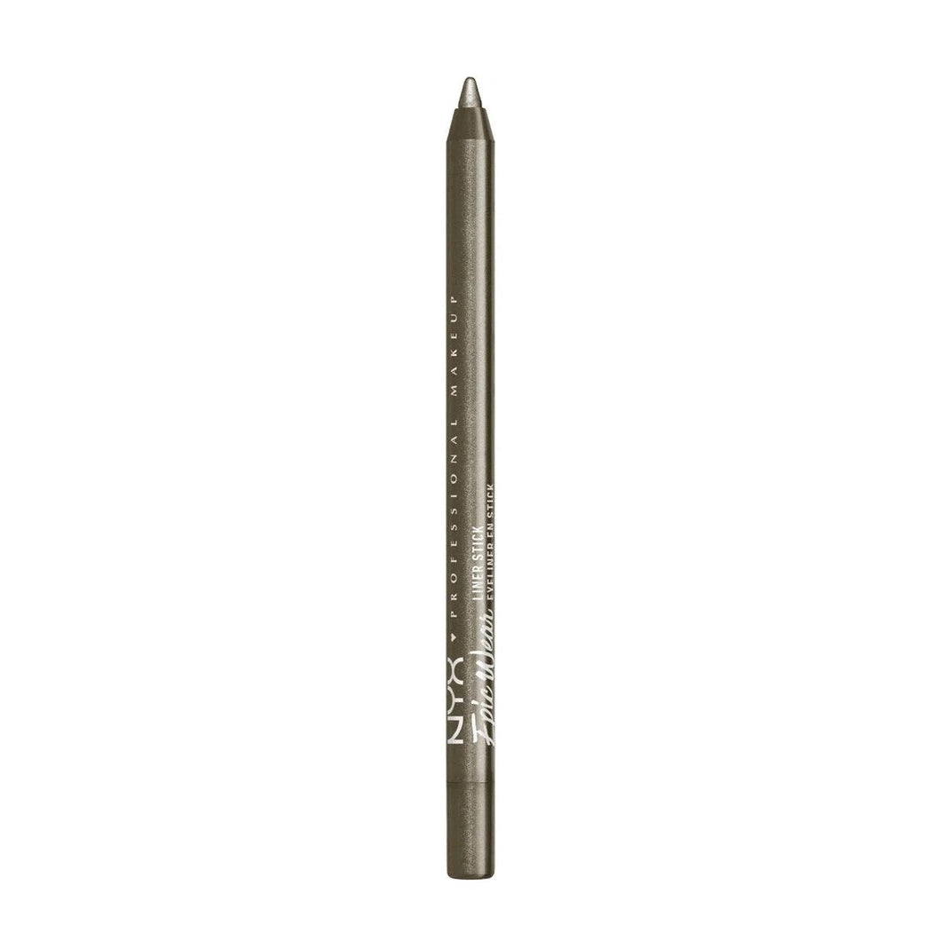Crayon Yeux NYX Epic Wear all time olive (1,22 g)