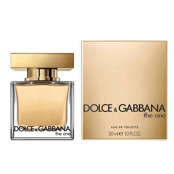 Women's Perfume The One Dolce & Gabbana EDT - Lindkart