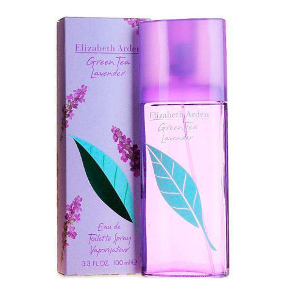 Women's Perfume Green Tea Lavender Elizabeth Arden EDT - Lindkart