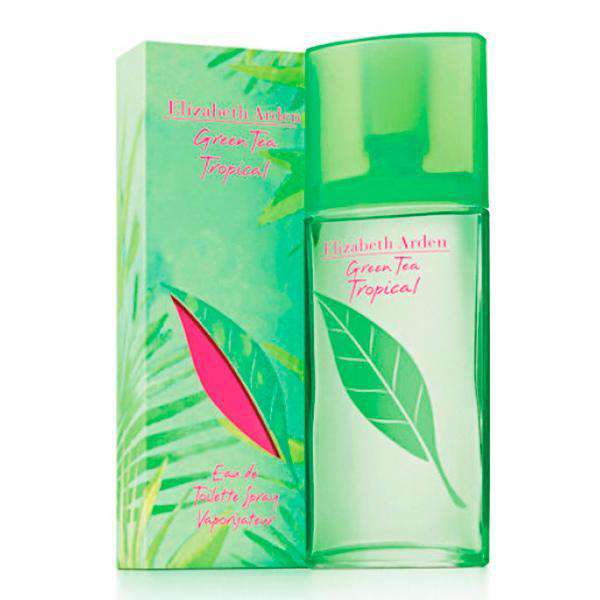 Women's Perfume Green Tea Tropical Elizabeth Arden EDT - Lindkart