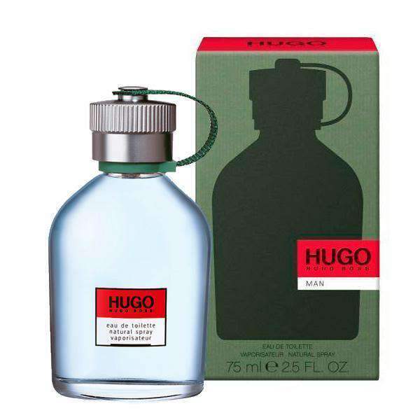 HUGO Man Eau de Toilette - Lindkart