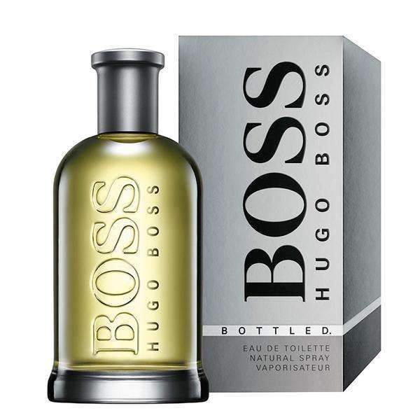 Men's Perfume Boss Bottled Eau de Toilette - Lindkart