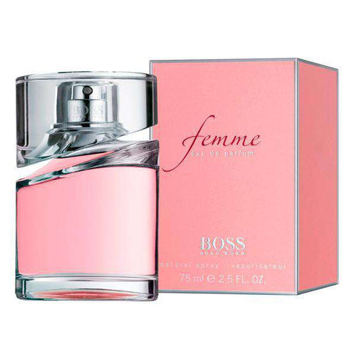 Women's Perfume Boss Femme Eau de Parfum - Lindkart