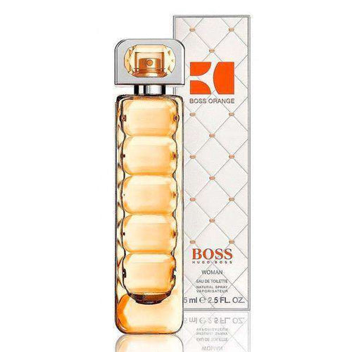 Women's Perfume Boss Orange Eau de Toilette - Lindkart