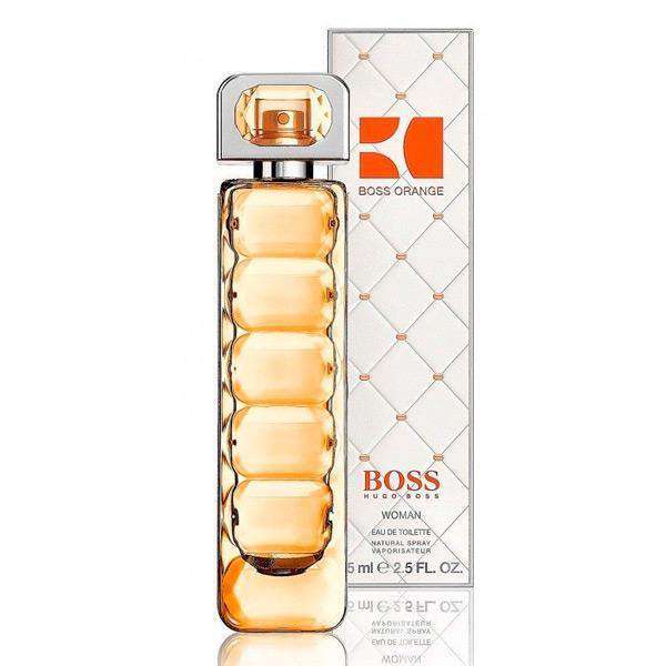 Women's Perfume Boss Orange Eau de Toilette - Lindkart