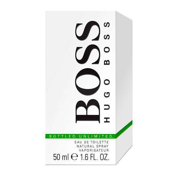 Boss Bottled Unlimited Eau de Toilette - Lindkart