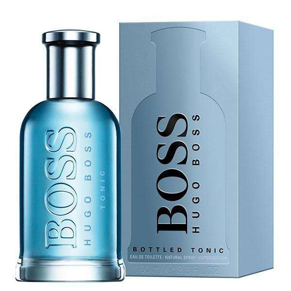 Men's Perfume Boss Bottled Tonic Eau de Toilette - Lindkart