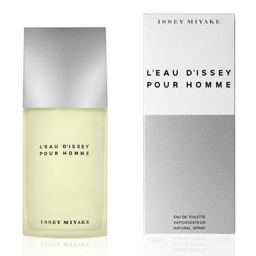 Men's Perfume L'eau D'issey Homme Issey Miyake EDT - Lindkart