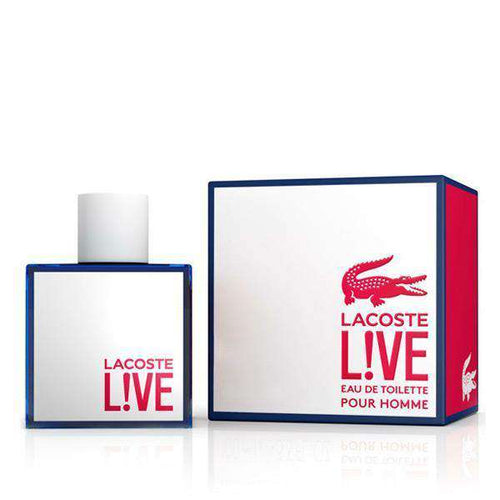 Lacoste Live Eau de Toilette - Lindkart