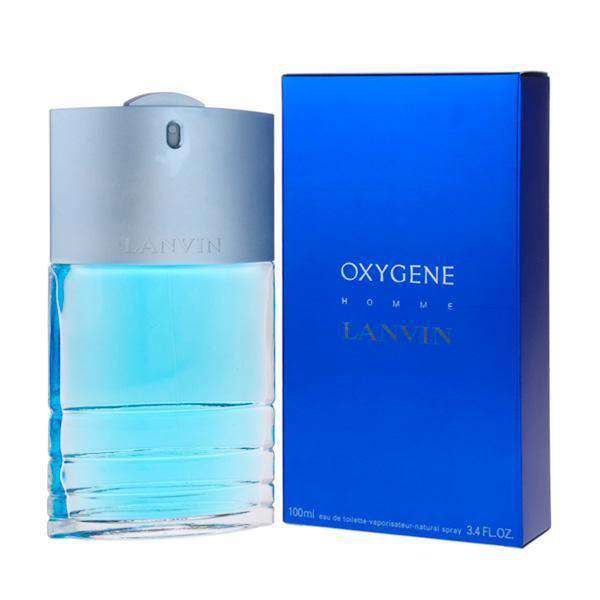 Men's Perfume Oxygene Homme Lanvin EDT - Lindkart