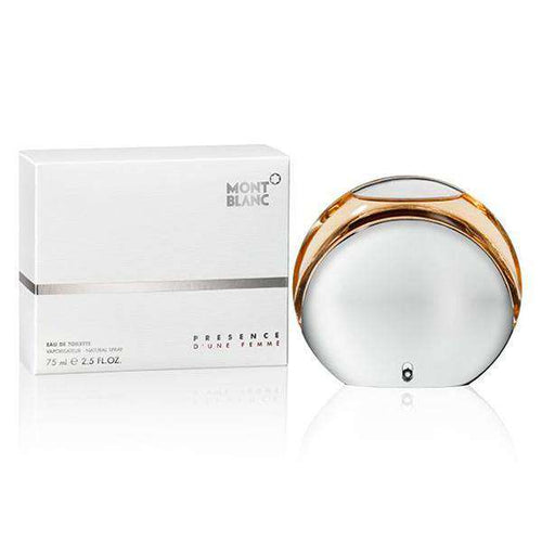 Women's Perfume Presence D'une Femme Montblanc EDT - Lindkart