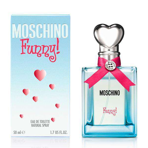 Women's Perfume Funny Moschino EDT - Lindkart
