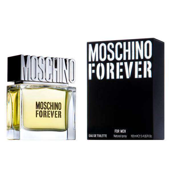 Men's Perfume Moschino Forever Moschino EDT - Lindkart