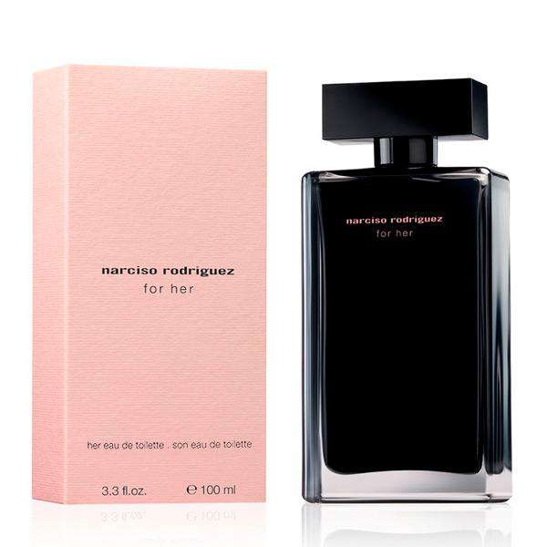 Women's Perfume Narciso Rodriguez For Her Narciso Rodriguez EDT - Lindkart
