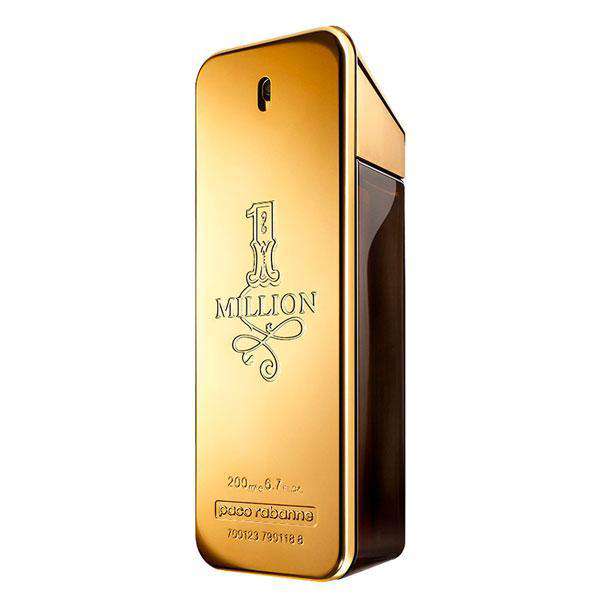 Men's Perfume 1 Million Edt Paco Rabanne EDT - Lindkart