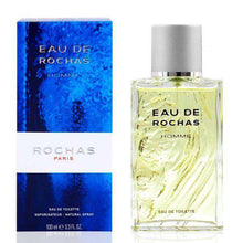 Load image into Gallery viewer, Men&#39;s Perfume Eau De Rochas Homme Rochas EDT - Lindkart
