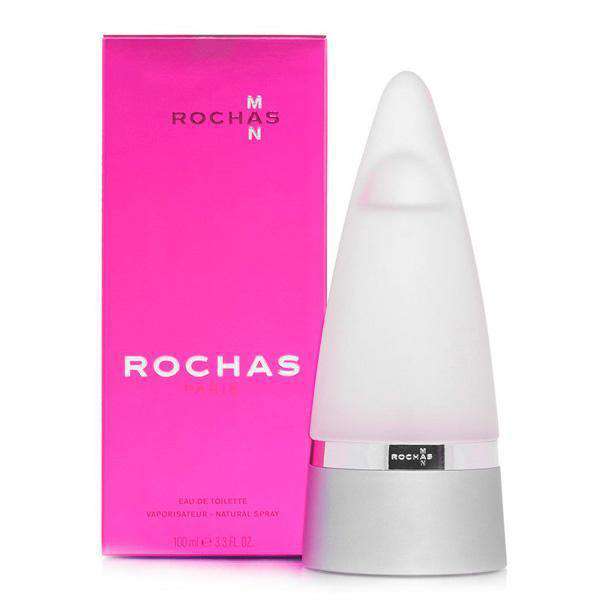 Men's Perfume Rochas Man Rochas EDT - Lindkart