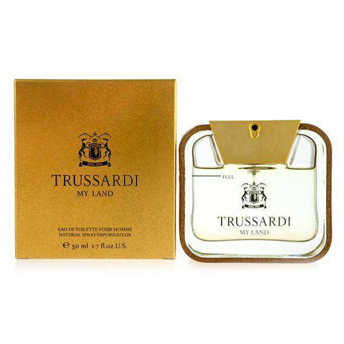 Men's Perfume Edt Trussardi EDT - Lindkart