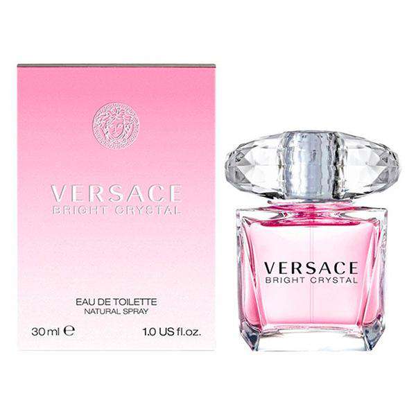 Women's Perfume Bright Crystal Versace EDT - Lindkart