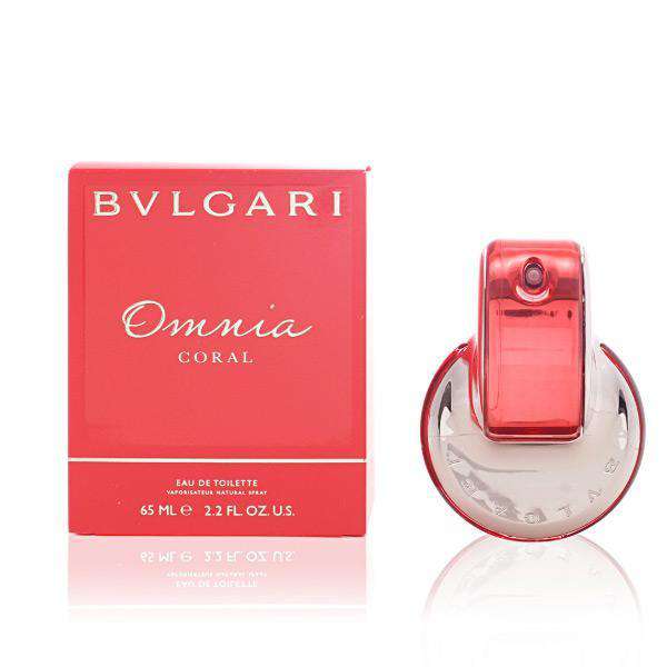 Women's Perfume Omnia Coral Bvlgari EDT - Lindkart
