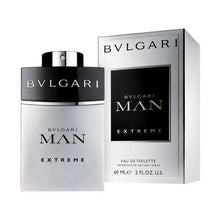 Cargar imagen en el visor de la galería, Men&#39;s Perfume Bvlgari Man Extreme Bvlgari EDT - Lindkart
