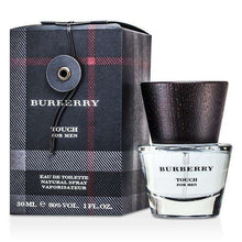 Charger l&#39;image dans la galerie, Men&#39;s Perfume Touch Burberry EDT - Lindkart
