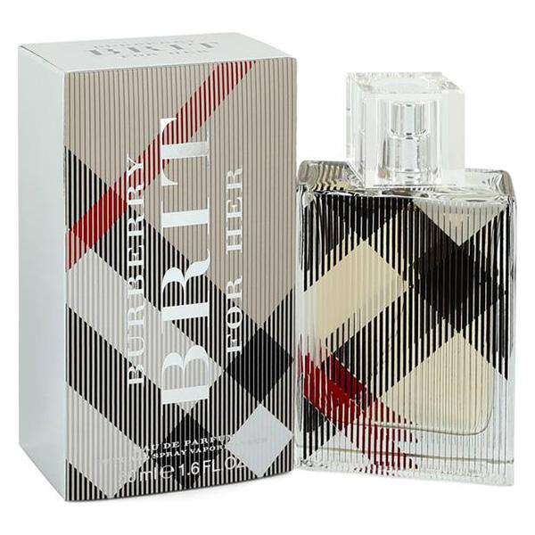 Women's Perfume Brit Wo Burberry EDP - Lindkart