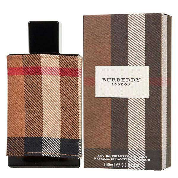 Men's Perfume London Burberry EDT - Lindkart