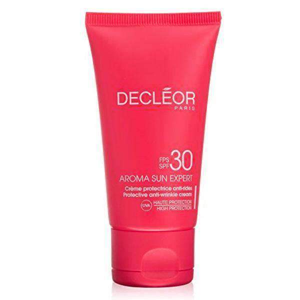 Anti-Wrinkle Cream Aroma Sun Expert Decleor - Lindkart