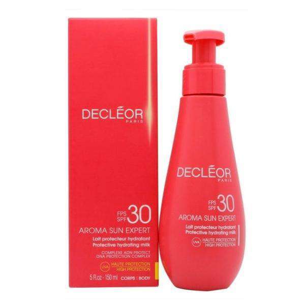 Moisturising Milk Aroma Sun Expert Decleor - Lindkart