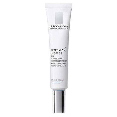 Deep Anti-wrinkle Cream Redermic Uv La Roche Posay SPF 25 - Lindkart