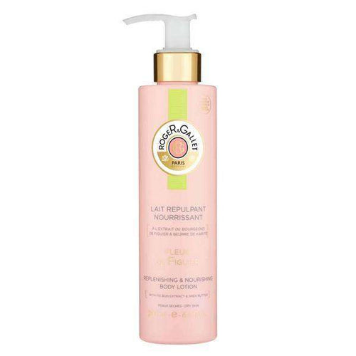 Body Lotion Fleur De Figuier Roger & Gallet - Lindkart