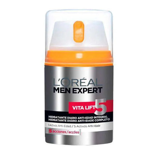 L'Oreal Men Expert VITA LIFT 5 Hydrating Anti-Aging Cream - Lindkart