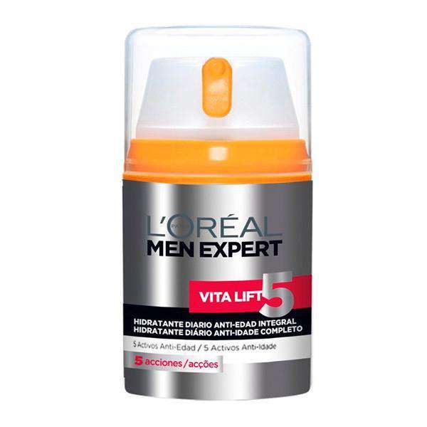 L'Oreal Men Expert VITA LIFT 5 Hydrating Anti-Aging Cream - Lindkart