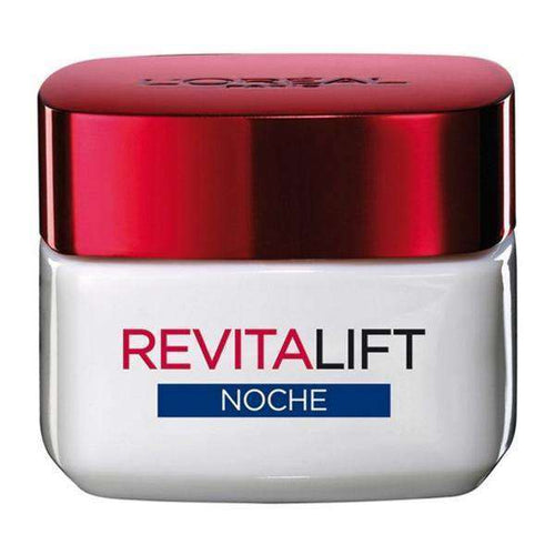 Night Cream Revitalift L'Oreal - Lindkart