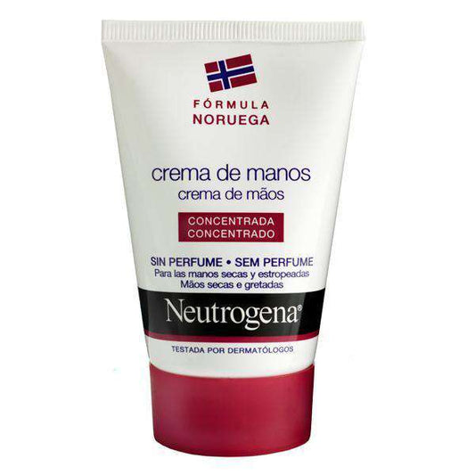 Hand Cream Neutrogena - Lindkart