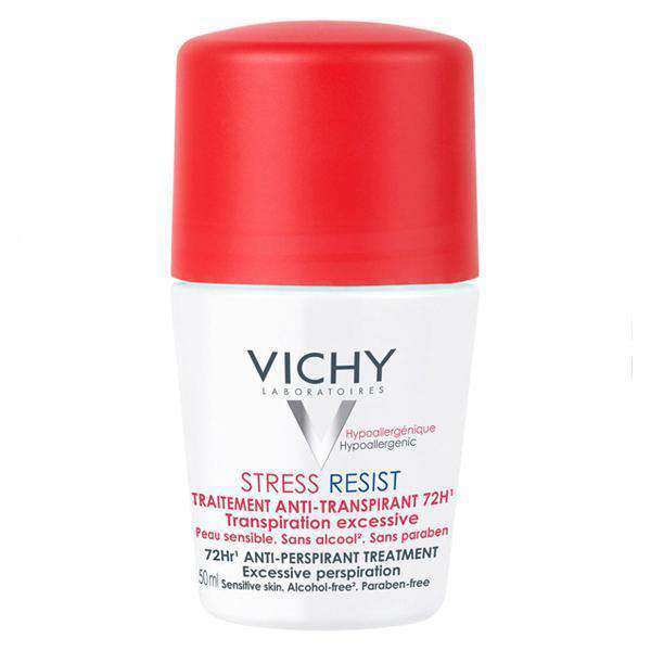 Roll-On Deodorant Stress Resist Vichy - Lindkart