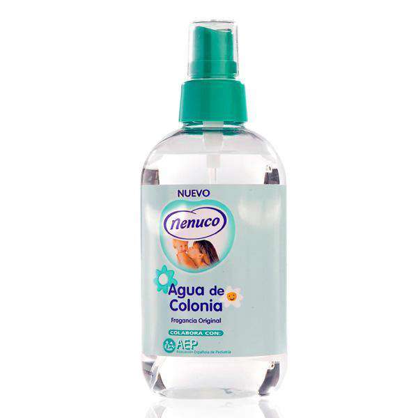Children's Perfume Nenuco EDC (240 ml) - Lindkart