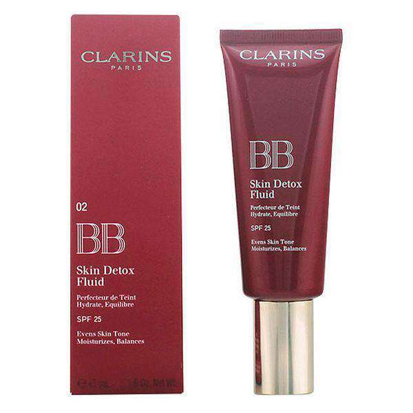 Make-up Effect Hydrating Cream Bb Skin Clarins 764800 - Lindkart