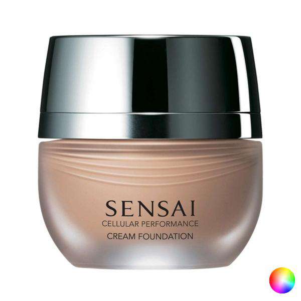 SENSAI Fluid Foundation Make-up - Lindkart