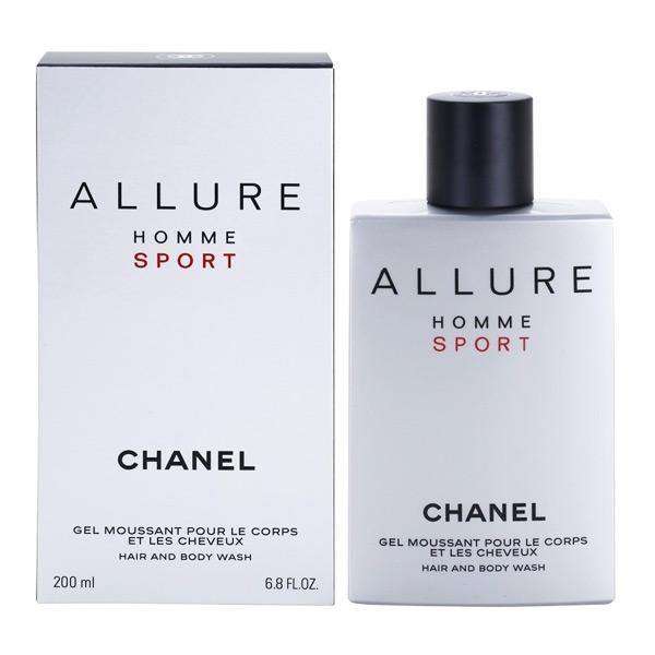 Shower Gel Allure Homme Sport Chanel (200 ml) - Lindkart