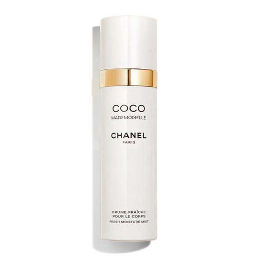 Spray Corps Coco Mademoiselle Chanel (100 ml) - Lindkart