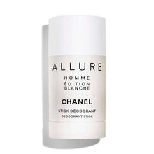 Charger l&#39;image dans la galerie, Stick Deodorant Allure Homme Edition Blanche Chanel (75 ml) - Lindkart
