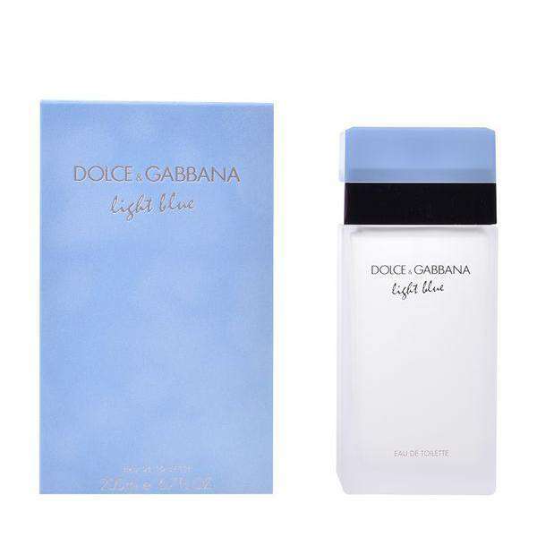 Women's Perfume Light Blue Pour Femme Dolce & Gabbana EDT (200 ml) - Lindkart