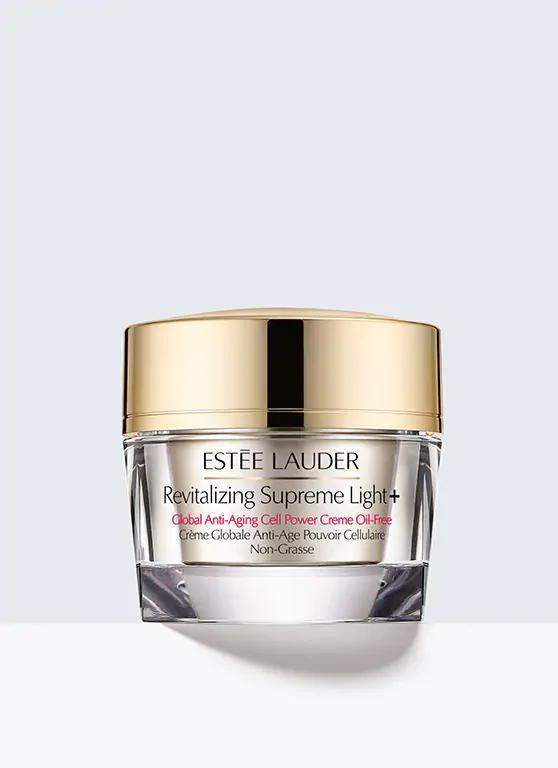 Estee Lauder Revitalizing Supreme Light+ Anti-Aging Cell Power Cream Oil-Free - Lindkart