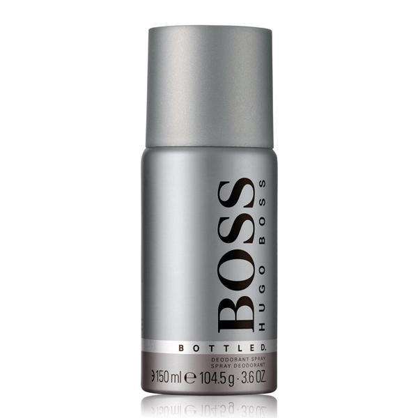 Spray Deodorant Boss Bottled Hugo Boss-boss (150 ml) - Lindkart