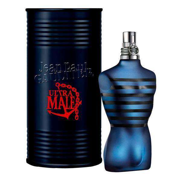 Men's Perfume Ultra Male Jean Paul Gaultier EDT (200 ml) - Lindkart