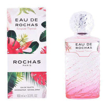 Cargar imagen en el visor de la galería, Women&#39;s Perfume Escapade Tropicale Rochas (100 ml) - Lindkart
