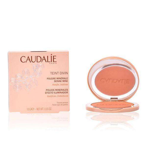 Compact Powders Teint Divin Caudalie (10 g) - Lindkart