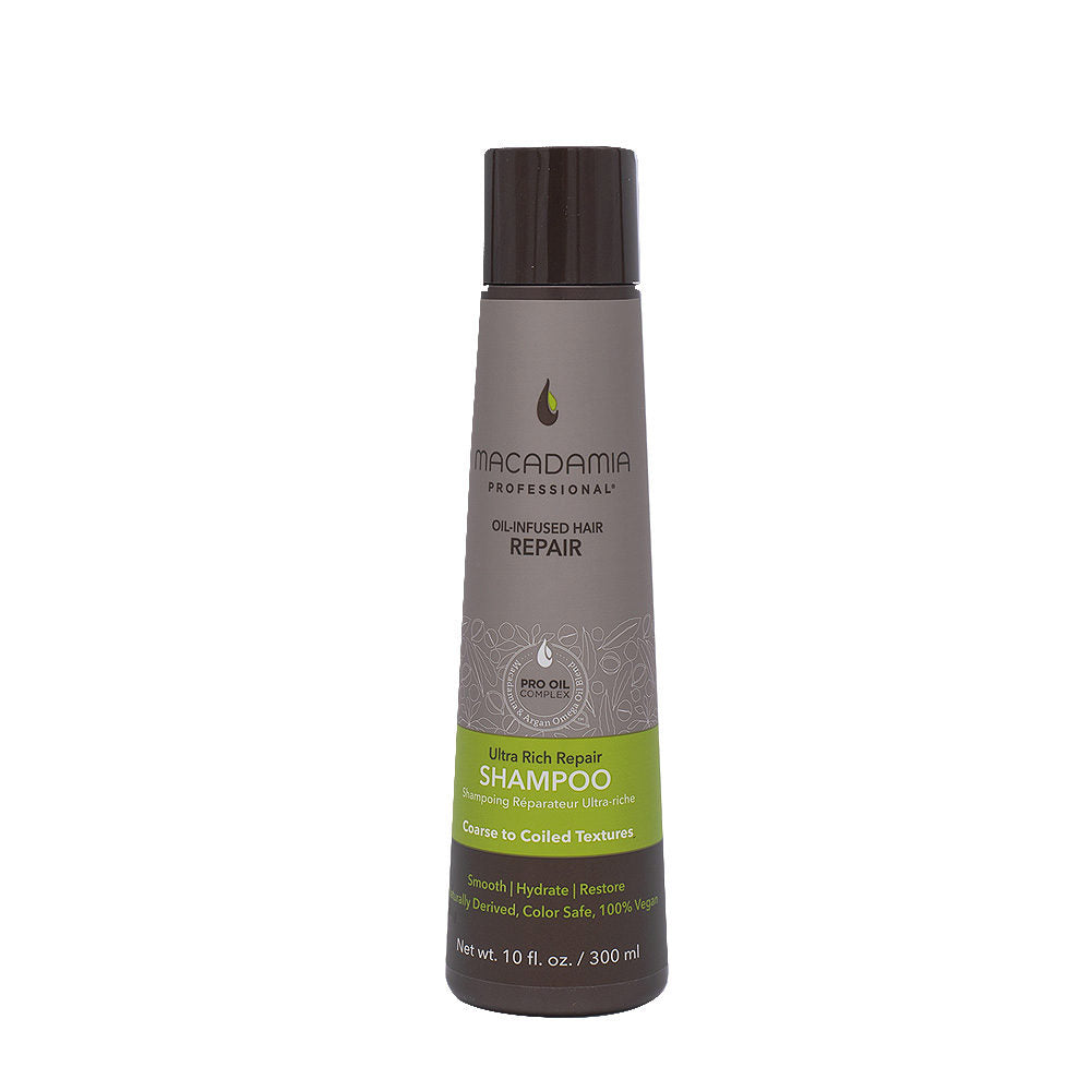 Hydraterende Shampoo Macadamia Ultra Rich Repair (300 ml)